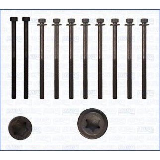 Болты ГБЦ к-кт AJUSA 81041900 фото