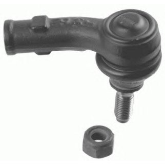 Наконечник рулевой правый Lemforder 17642 04 фото