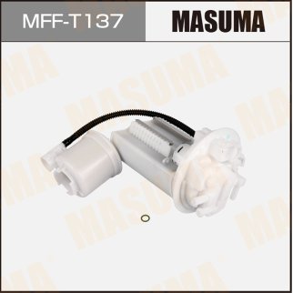 Фильтр топливный Masuma MFF-T137 фото