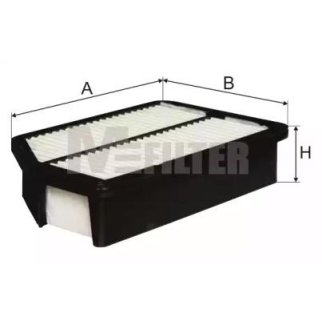 Фильтр воздушный M-Filter K7002 фото