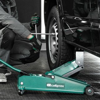 СИБРТЕХ 14258 Ключ-крест баллонный, 17x19x21 мм, под квадрат 1/2", толщина 14 мм фото 8