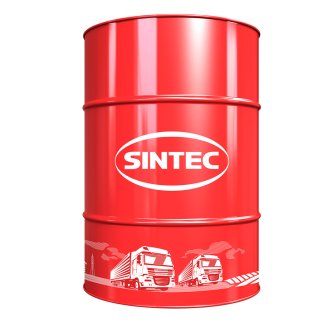 Масло моторное Sintec TURBO DIESEL 10W-40 полусинтетическое 205 л 963293 фото