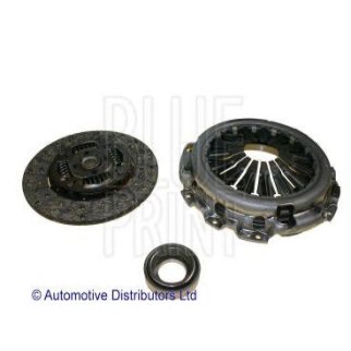 Комплект сцепления (250 mm) фото