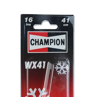 Щетка стеклоочистителя 410мм зимняя CHAMPION фото 2