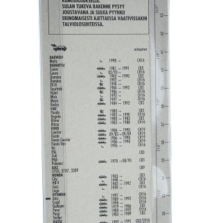 Щетка стеклоочистителя 410мм зимняя CHAMPION фото 5