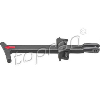 Крючок капота topran 114058755 фото