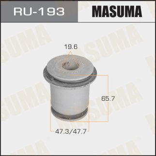 Сайлентблок Masuma RU-193 фото
