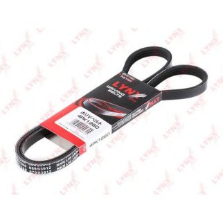 Ремень ручейковый LYNXauto 4PK1260 фото