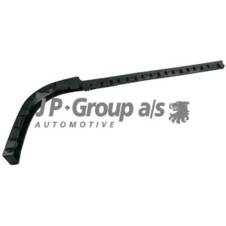 Спойлер переднего бампера левый JP Group 1180550770 фото