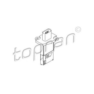 Расходомер воздуха (массметр) topran 302802755 фото