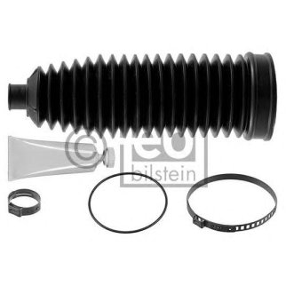 Пыльник рулевой рейки перед прав/лев фото