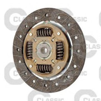 Ком/кт сцепления (без выж.) (220 mm) фото