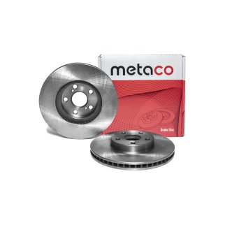 Диск тормозной metaco 3050-171 фото 2 Диск тормозной metaco 3050-171 фото 2
