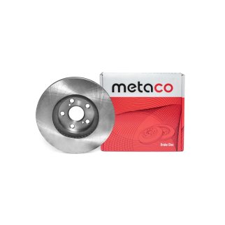Диск тормозной metaco 3050-171 фото