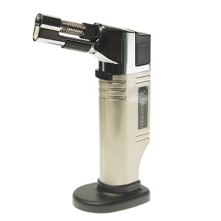 Горелка газовая с пьезоподжигом ROCK FORCE фото