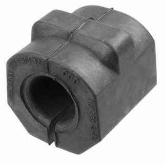 Втулка (сайлентблок) стабилизатора центральная Lemforder 17650 01 фото