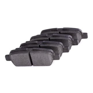 Колодки тормозные задние к-кт BOSCH 0 986 494 861 фото