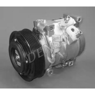 Компрессор кондиционера фото