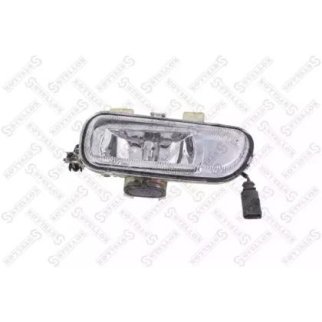 87-35022-SX_фара противотуманная! левая MB Axor фото