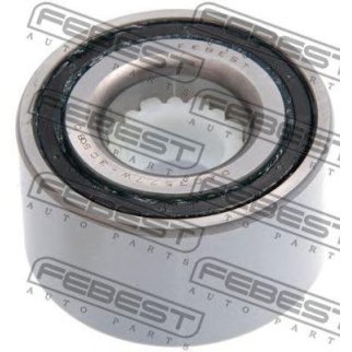 Подшипник ступицы FEBEST DAC3577W-3CS80 фото