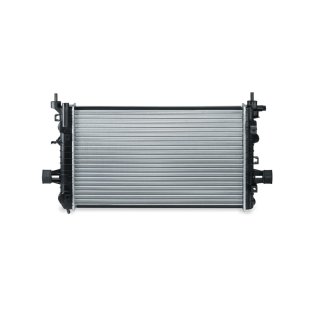Радиатор основной metaco 8010-010 фото 2
