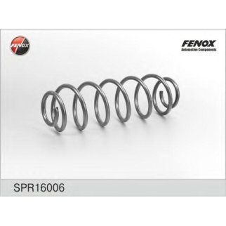 Пружина задняя Fenox SPR16006 фото