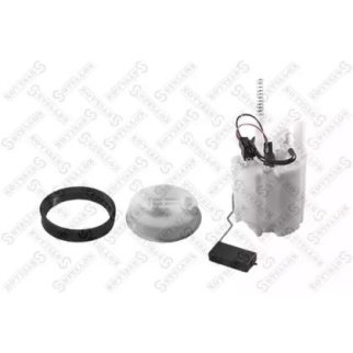 10-02031-SX_насос топливный электрический! в сборе 3bar Chrysler,Dodge,Jeep Grand Cherokee 3 3.7 V6 фото