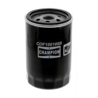 Фильтр масляный CHAMPION COF100160S фото