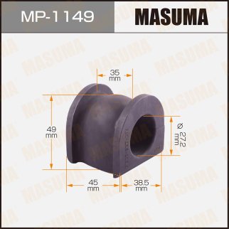 Втулка переднего стабилизатора Masuma MP-1149 фото