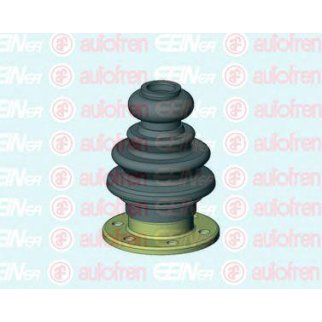 D8076_к-кт пыльника ШРУСа внутреннего! Audi 80/100/A4/A6 1.6-4.2 83> фото