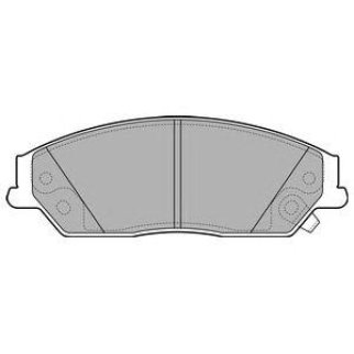 Колодки тормозные фото