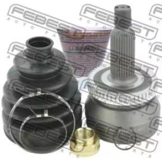 ШРУС наружный FEBEST 2210-XM12A52 фото