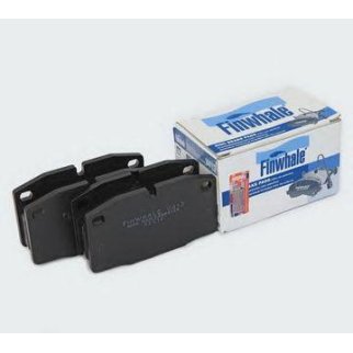 Колодки тормозные передние к-кт Finwhale V413 фото