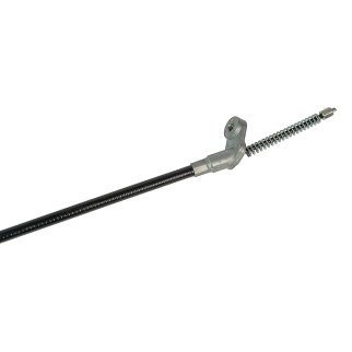 29-98802-SX_трос ручного тормоза! л. Nissan Qashqai/Qashqai+2 1.5-2.0i/dCi 07> фото 3