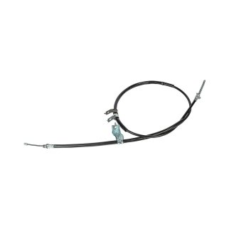 29-98802-SX_трос ручного тормоза! л. Nissan Qashqai/Qashqai+2 1.5-2.0i/dCi 07> фото