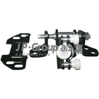 Ролик двери сдвижной средний JP Group 1188600380 фото