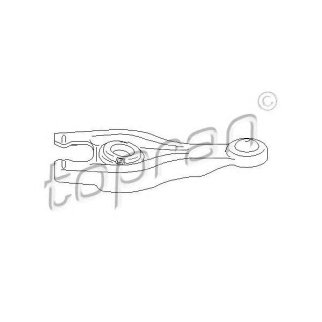 Вилка сцепления topran 722392756 фото