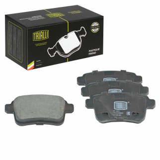 Колодки тормозные задние дисковые к-кт TRIALLI PF 4091 фото