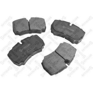 Колодки тормозные STELLOX _000086BSX фото