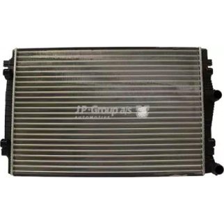Радиатор основной JP Group 1114208900 фото