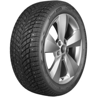 Шина Легковая Ikon Autograph Ice 10 R18 245/45 100T шип. фото 1