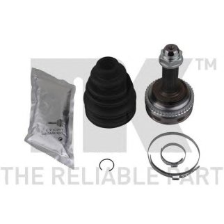 ШРУС наружный с ABS, комплект / TOYOTA Echo,Yaris Verso 1.3 99~05 фото