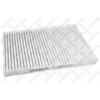 71-10400-SX_фильтр салона!Renault Koleos 2.0/2.5 08> фото