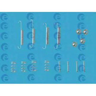 К-кт установочный колодок ручных ERT 310062 фото