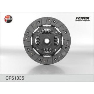 Диск сцепления Fenox CP61035 фото