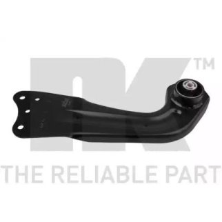 Рычаг задней подвески продольный нижний, правый / VW Touran 04~15 фото