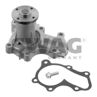 Насос водяной (помпа) SWAG 80 93 4267 фото