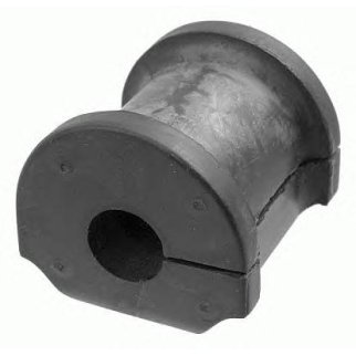 Втулка (сайлентблок) переднего стабилизатора Lemforder 34059 01 фото