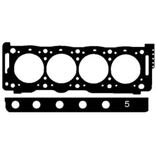 Прокладка ГБЦ фото