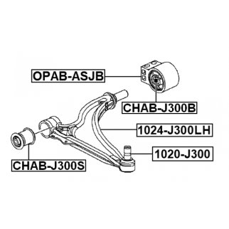 РЫЧАГ ПЕРЕДНИЙ ЛЕВЫЙ фото 2